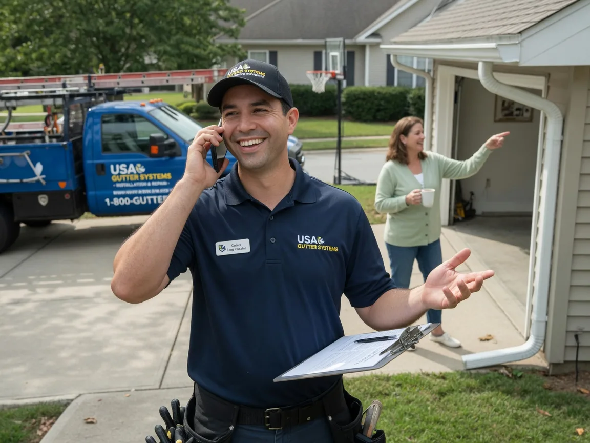 Gutter Installation Evansville, AR FAQs
