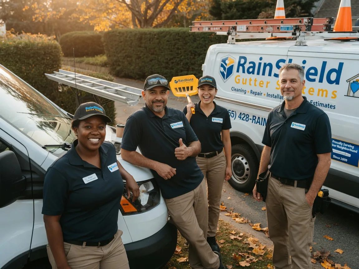 Gutter Installation company in Evansville, AR