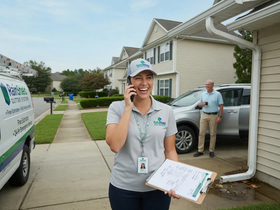Gutter Installation Evansville, AR FAQs